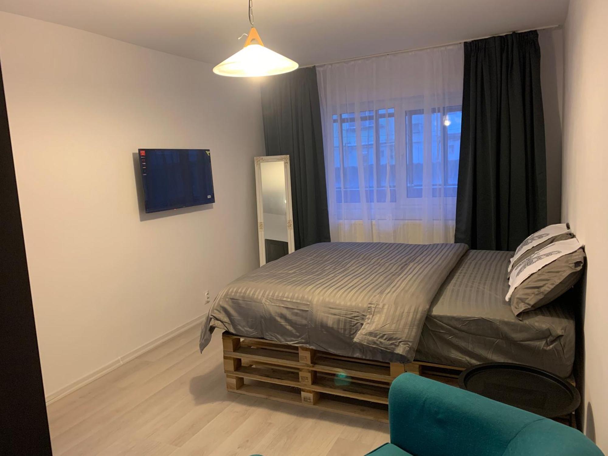 Conclavia Unu Apartment Medias Bagian luar foto