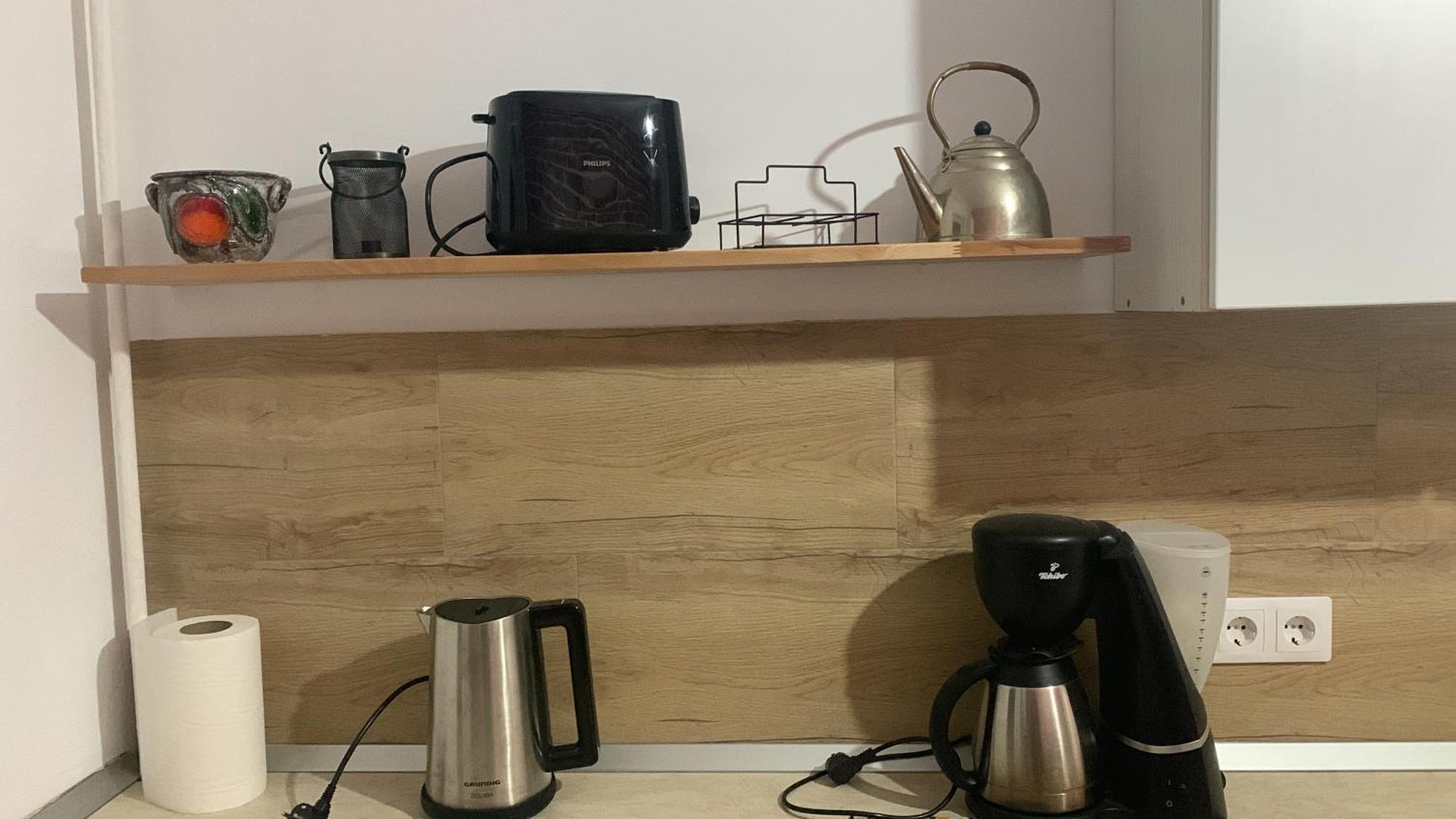 Conclavia Unu Apartment Medias Bagian luar foto