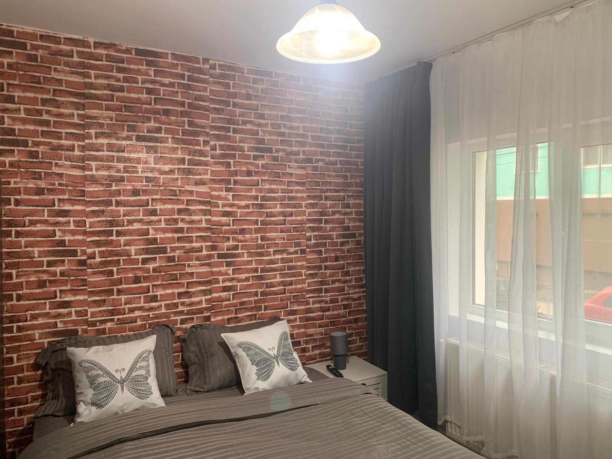 Conclavia Unu Apartment Medias Bagian luar foto