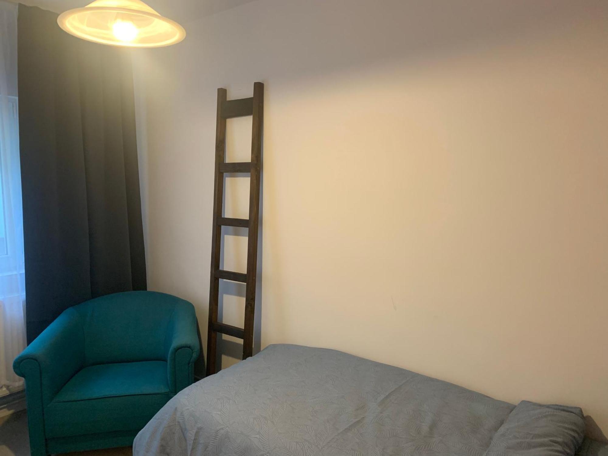 Conclavia Unu Apartment Medias Bagian luar foto