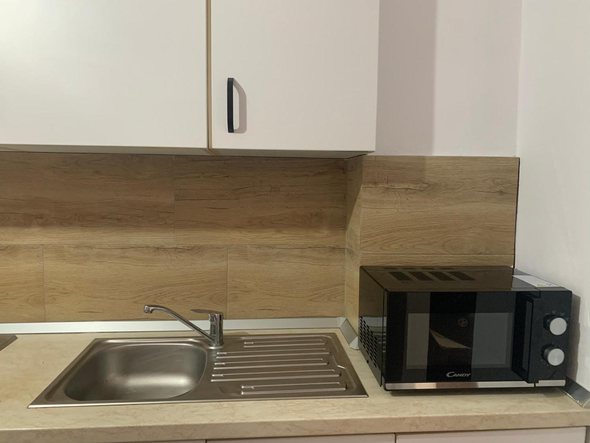 Conclavia Unu Apartment Medias Bagian luar foto
