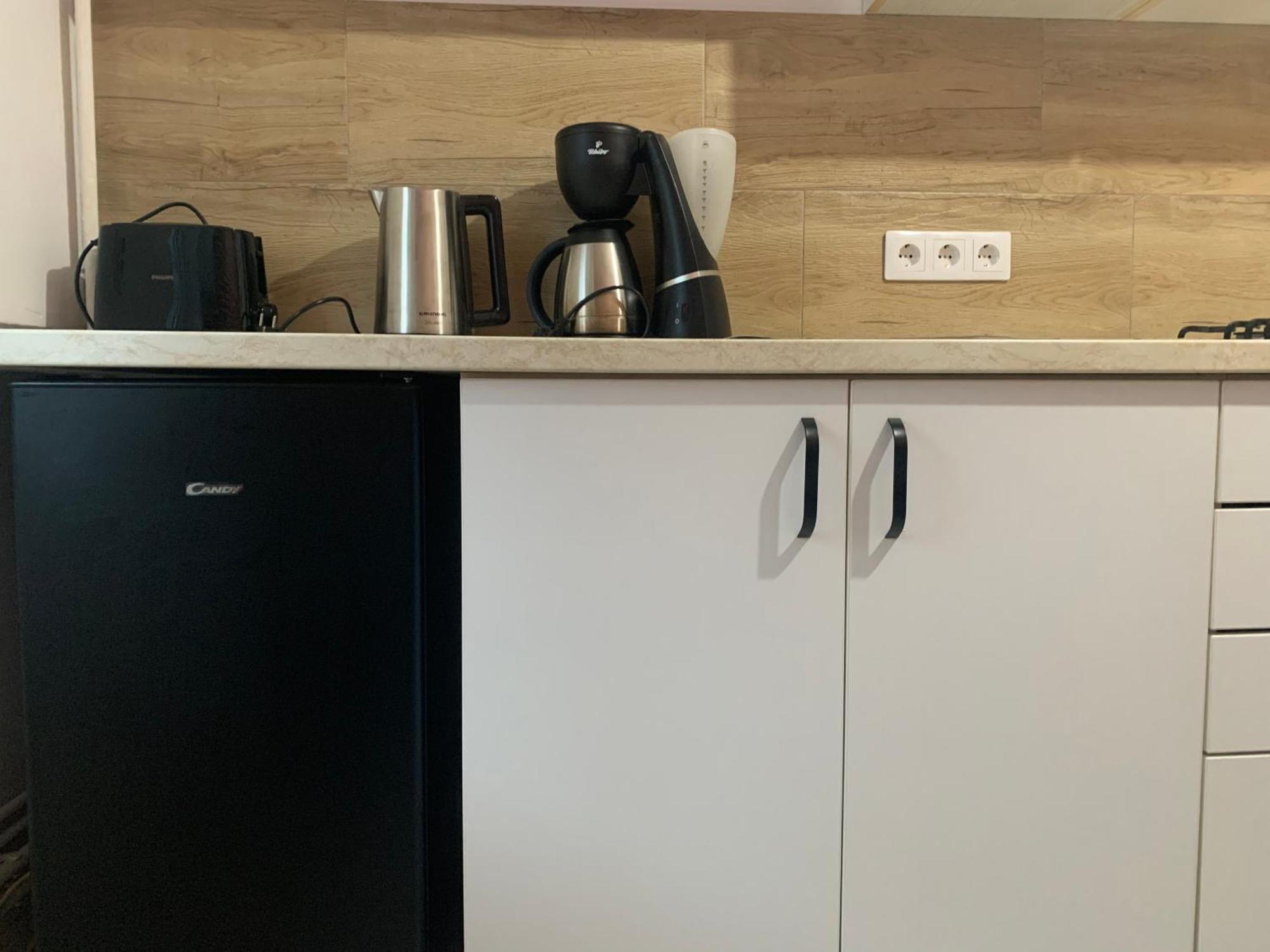 Conclavia Unu Apartment Medias Bagian luar foto