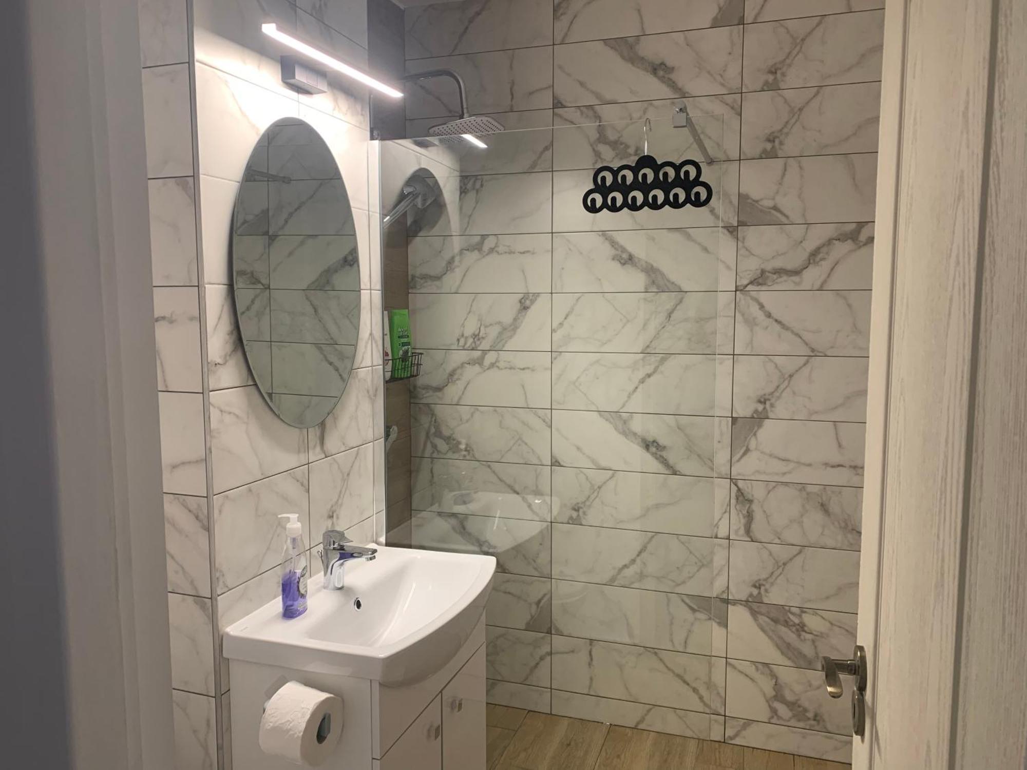 Conclavia Unu Apartment Medias Bagian luar foto