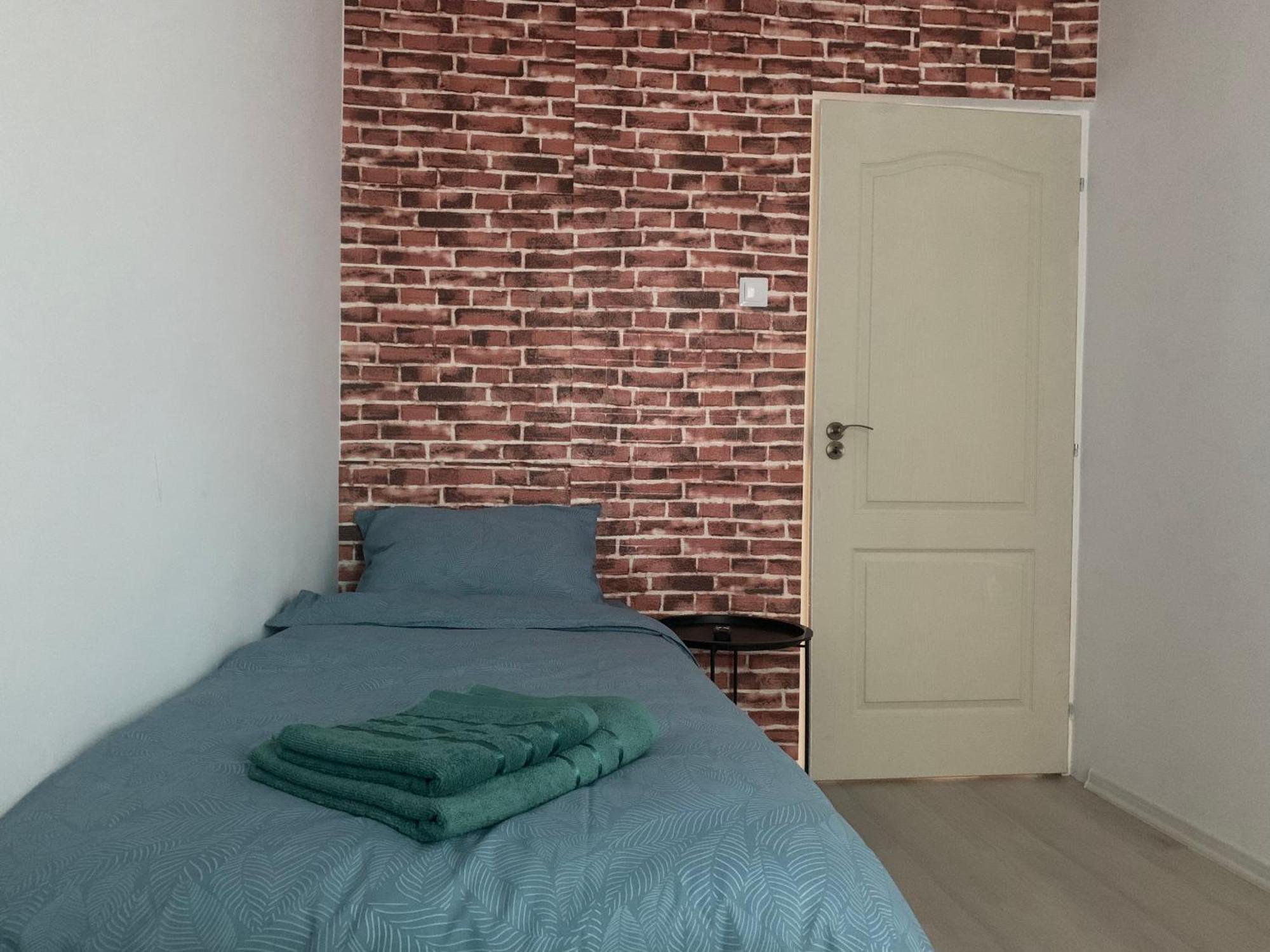 Conclavia Unu Apartment Medias Bagian luar foto