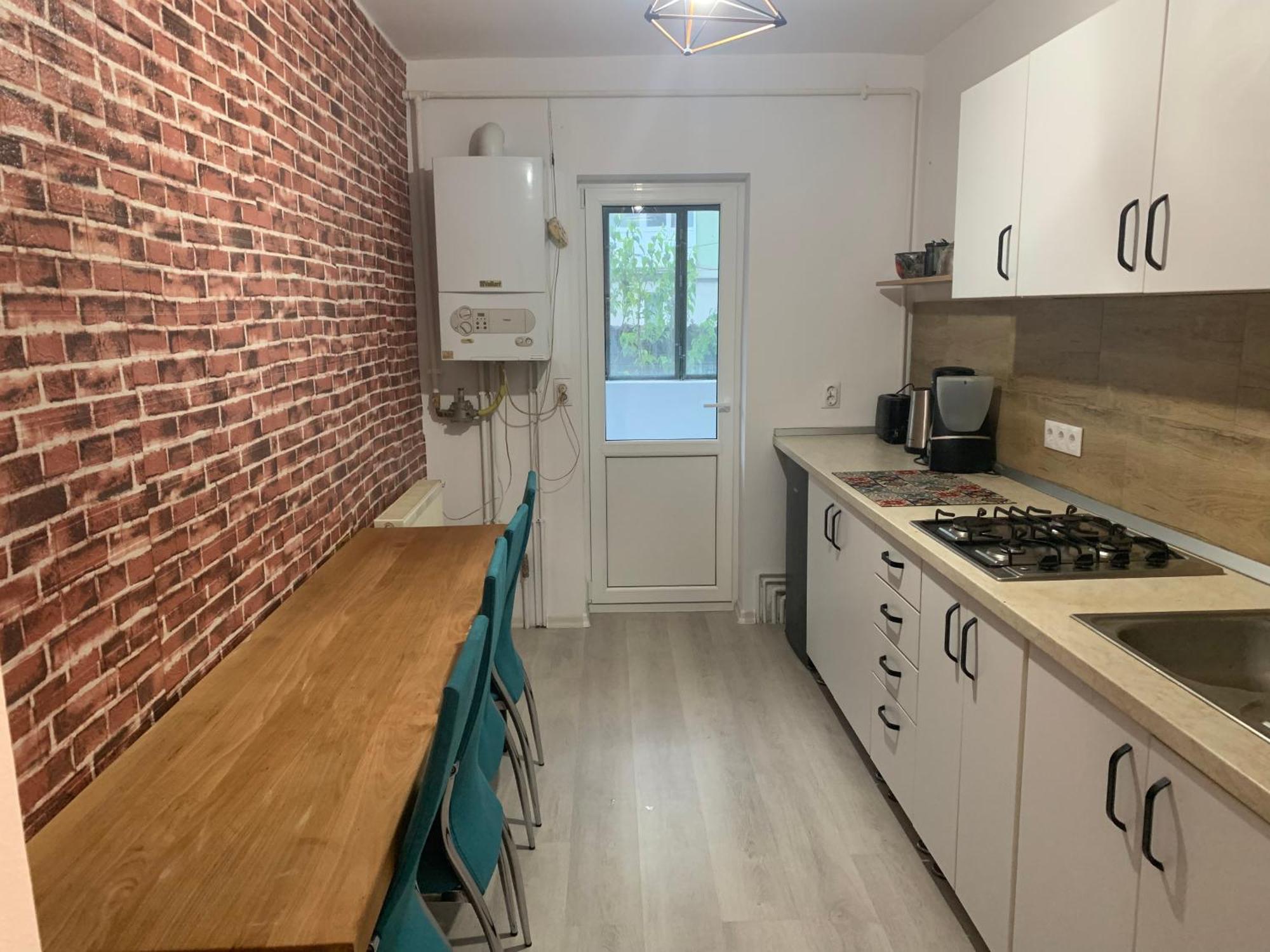 Conclavia Unu Apartment Medias Bagian luar foto