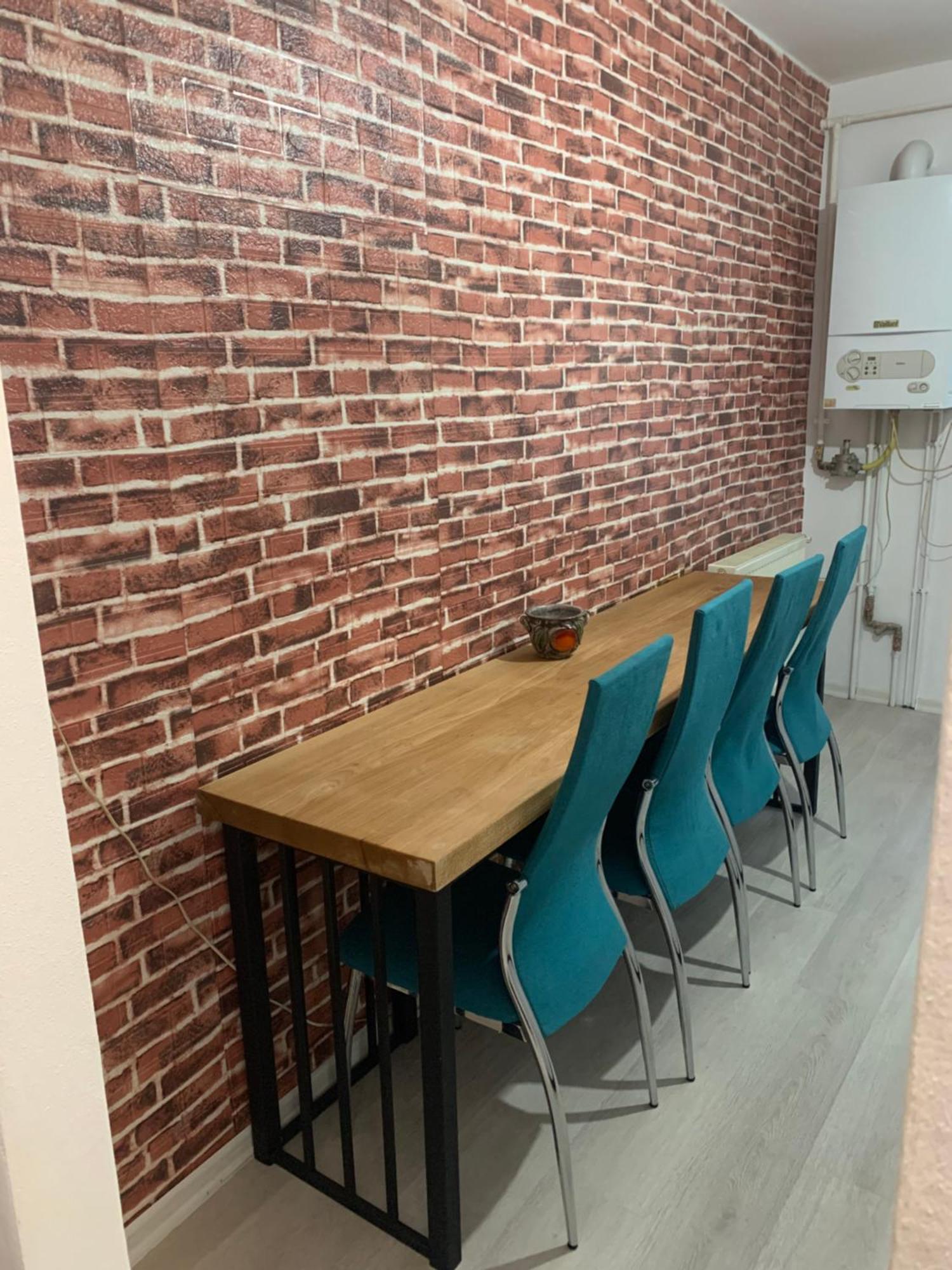 Conclavia Unu Apartment Medias Bagian luar foto