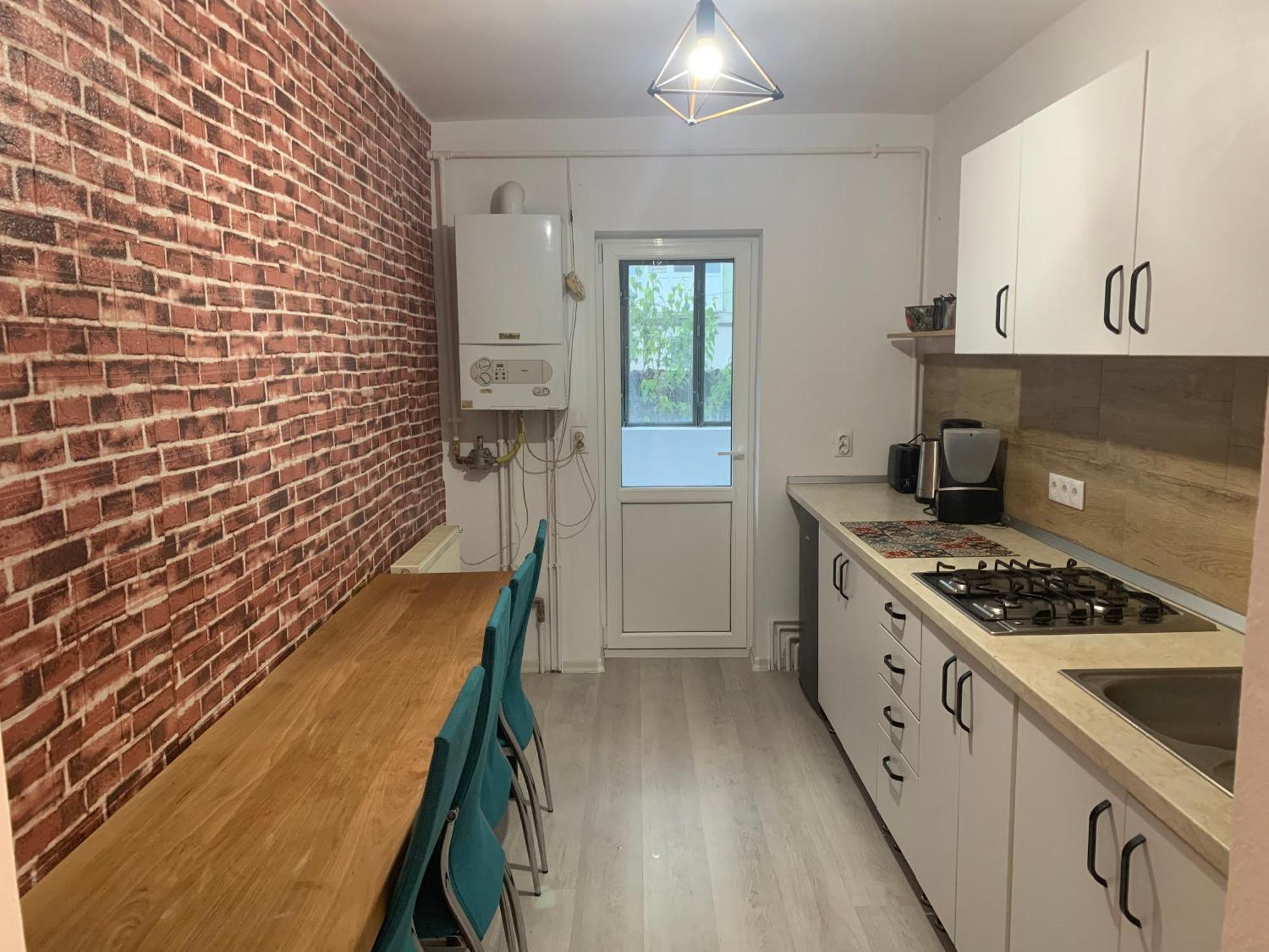 Conclavia Unu Apartment Medias Bagian luar foto