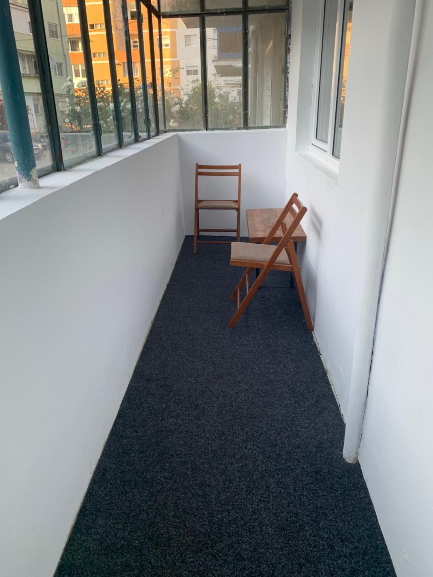 Conclavia Unu Apartment Medias Bagian luar foto